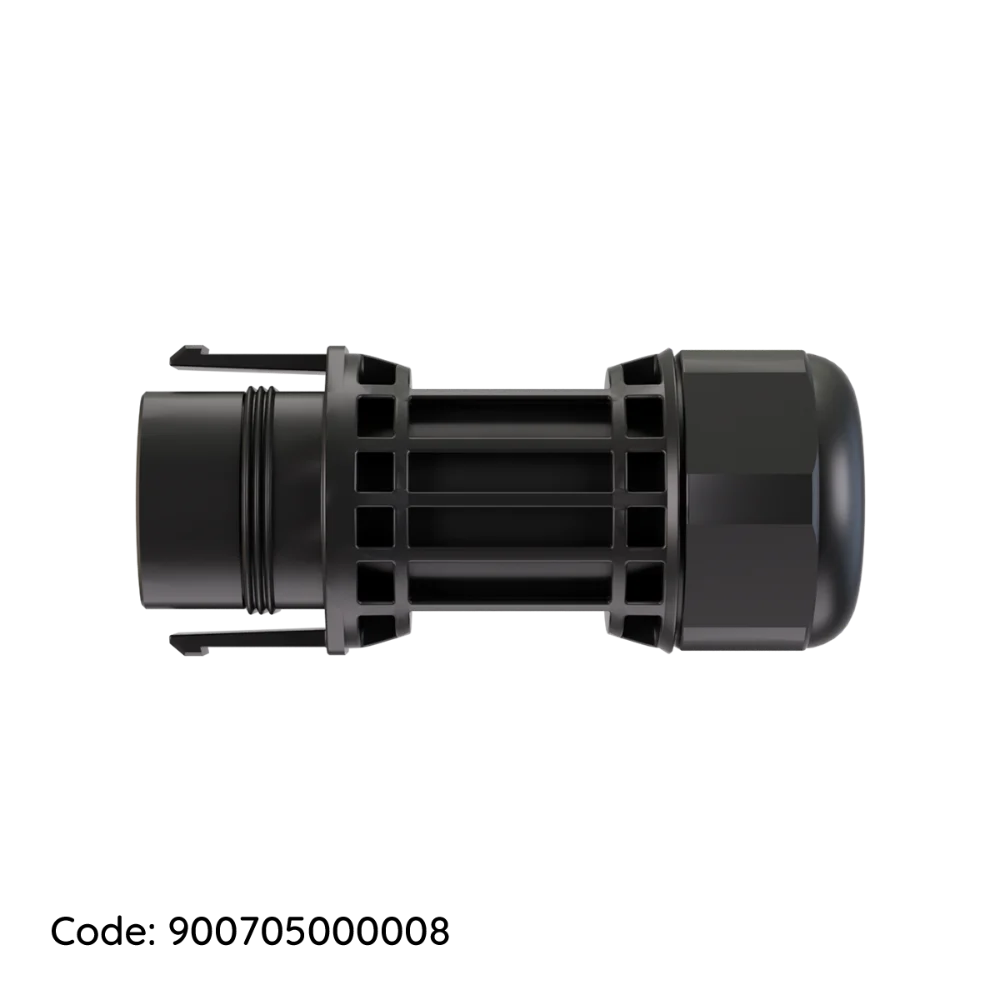 AC Male Connector
