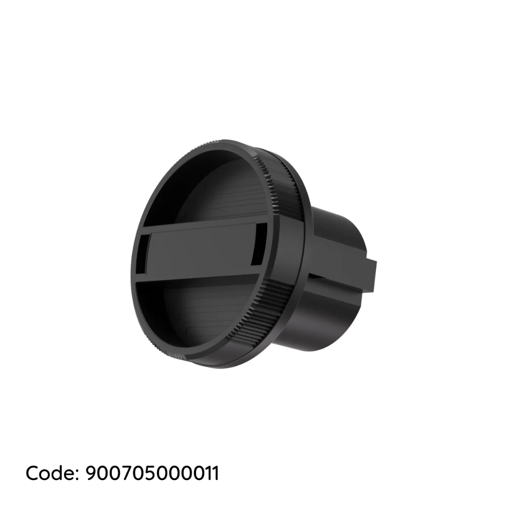 AC Male End-Cap