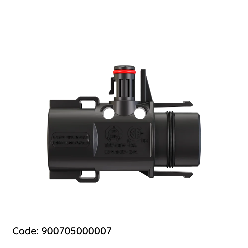 Trunk connector (FM)