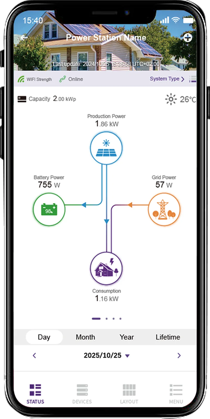 VIP Cloud app