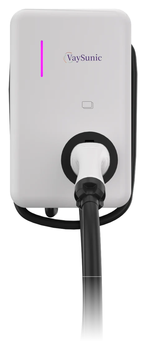 Cargador ChargeFlow con cable integrado