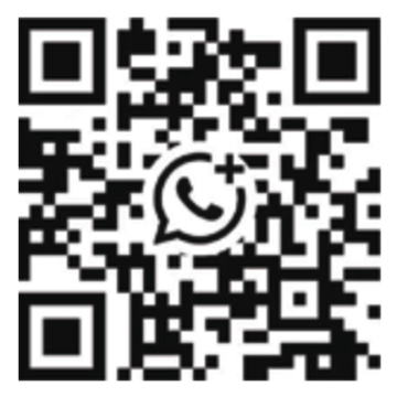 WhatsApp QR code — Europa
