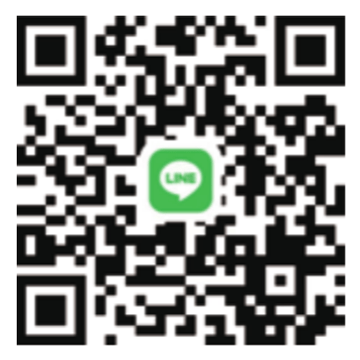 LINE QR code — Asien-Pazifik