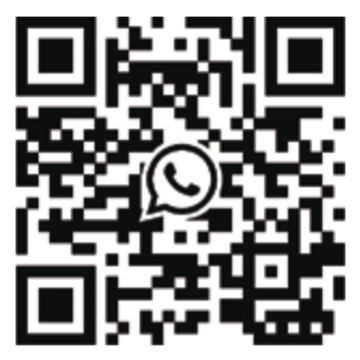 WhatsApp QR code — Asien-Pazifik
