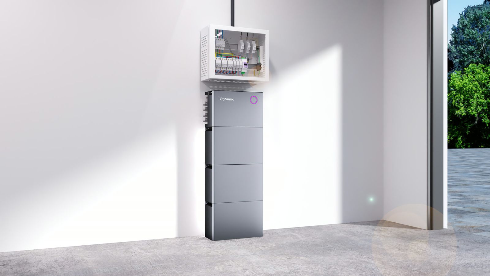 PowerCube con EnergyPilot