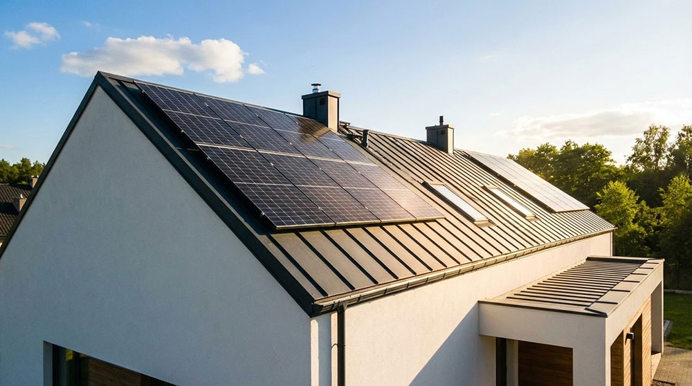 Photovoltaic Microinverters