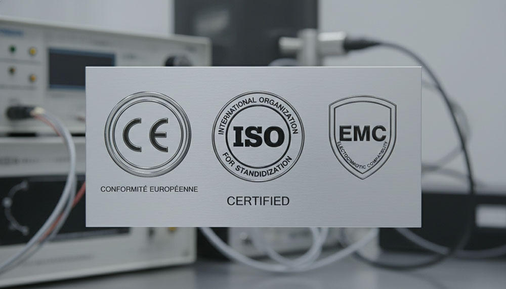Certifications