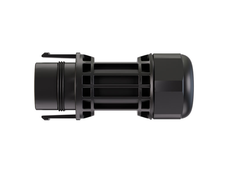 AC Male Connector