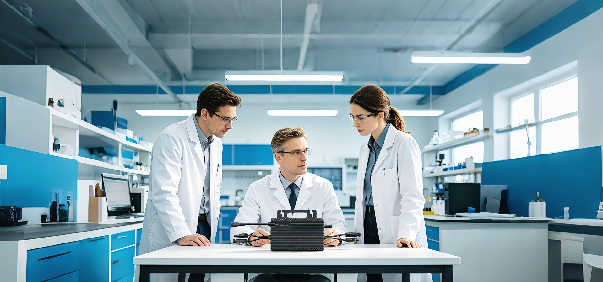 Experienced R&D Team