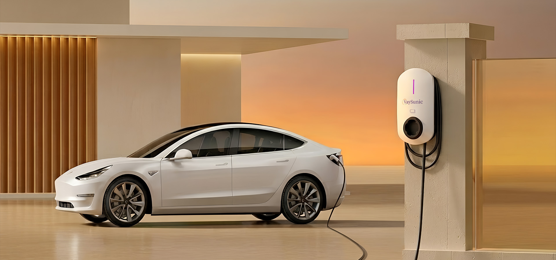 Intelligent EV Charging